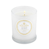 Suede Blanc Classic 9.5 Oz Candle
