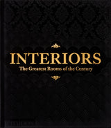 Interiors Velvet Book