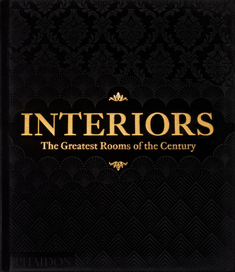 Interiors Velvet Book