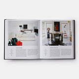 Interiors Velvet Book