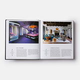 Interiors Velvet Book