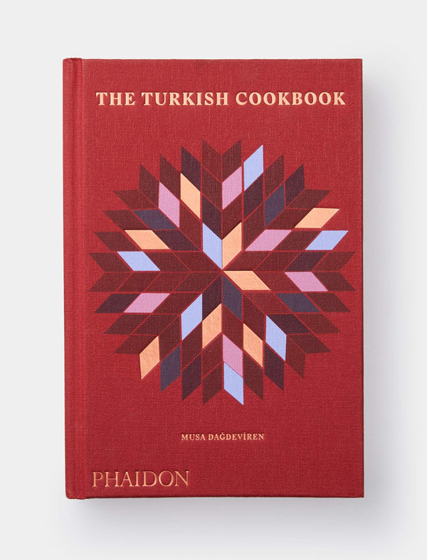 The Turkish Cookbook