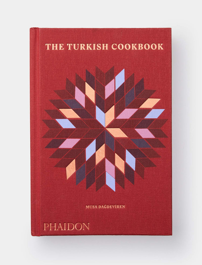 The Turkish Cookbook