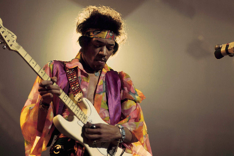 Jimi - Book