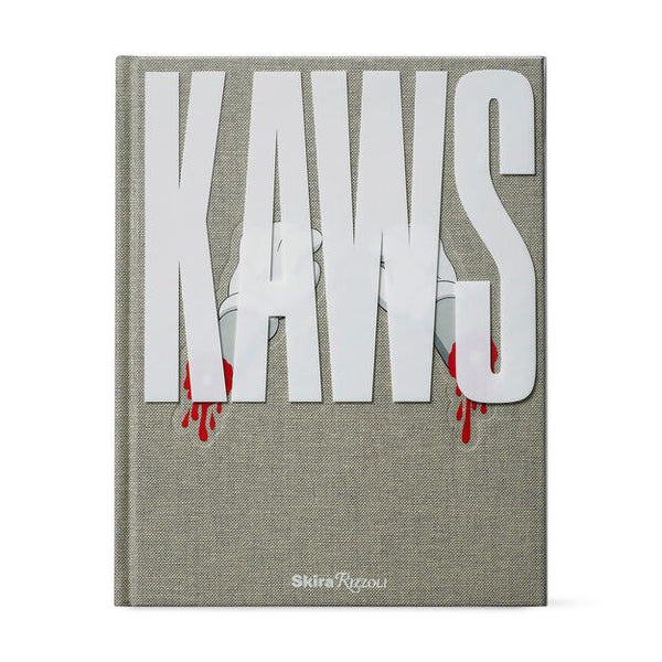 Kaws - Book