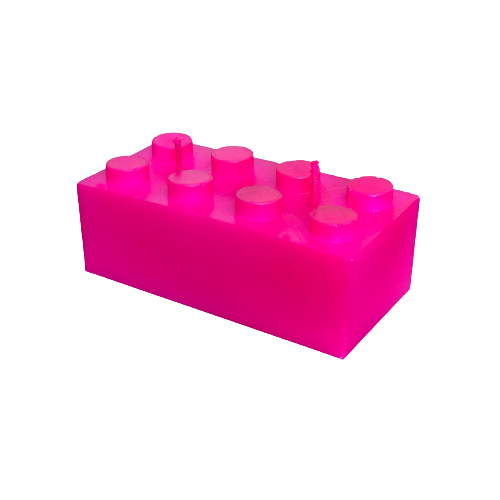 Lego Candle