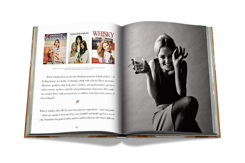 The Impossible Collection of Whiskey - Book