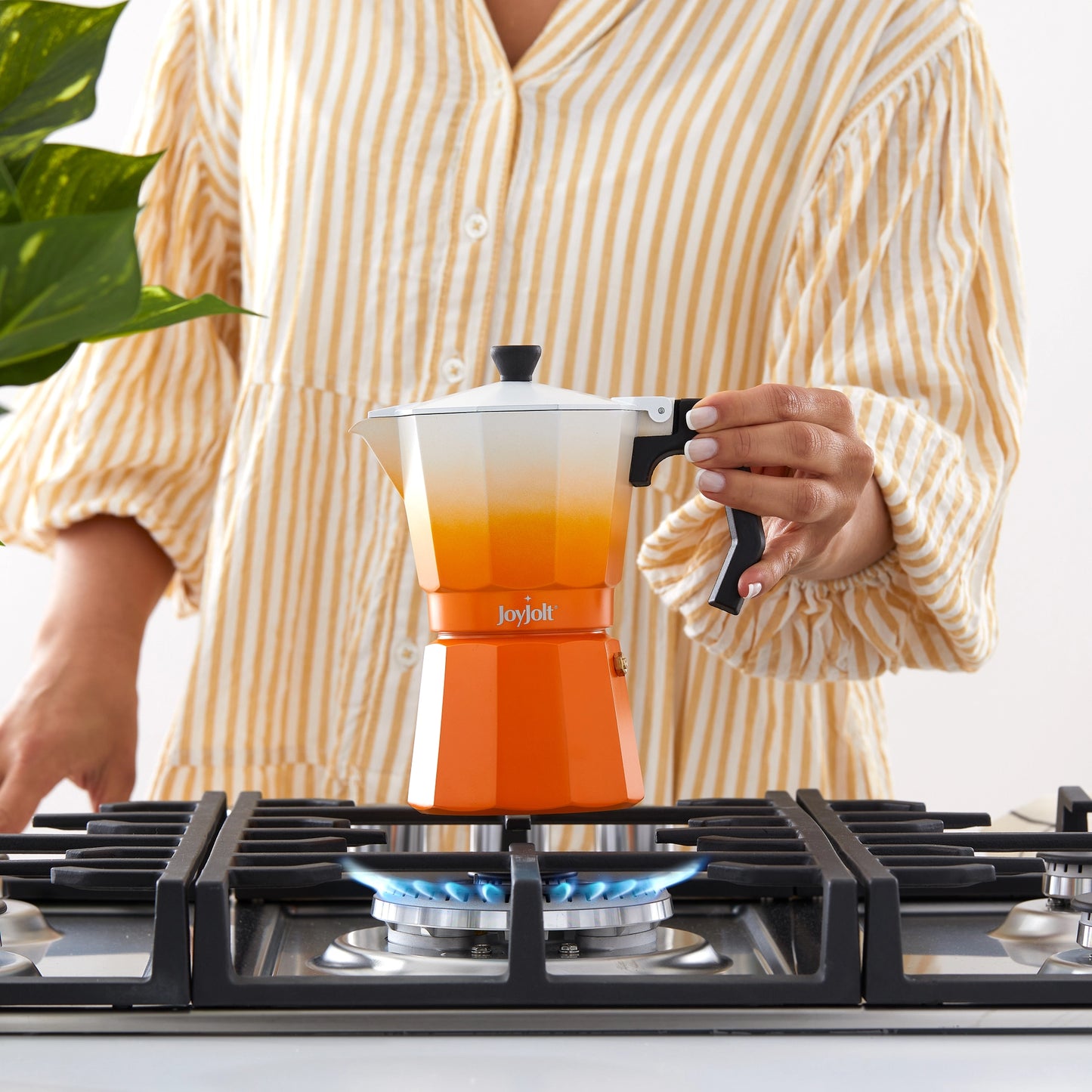 Degrade Italian Moka Pot