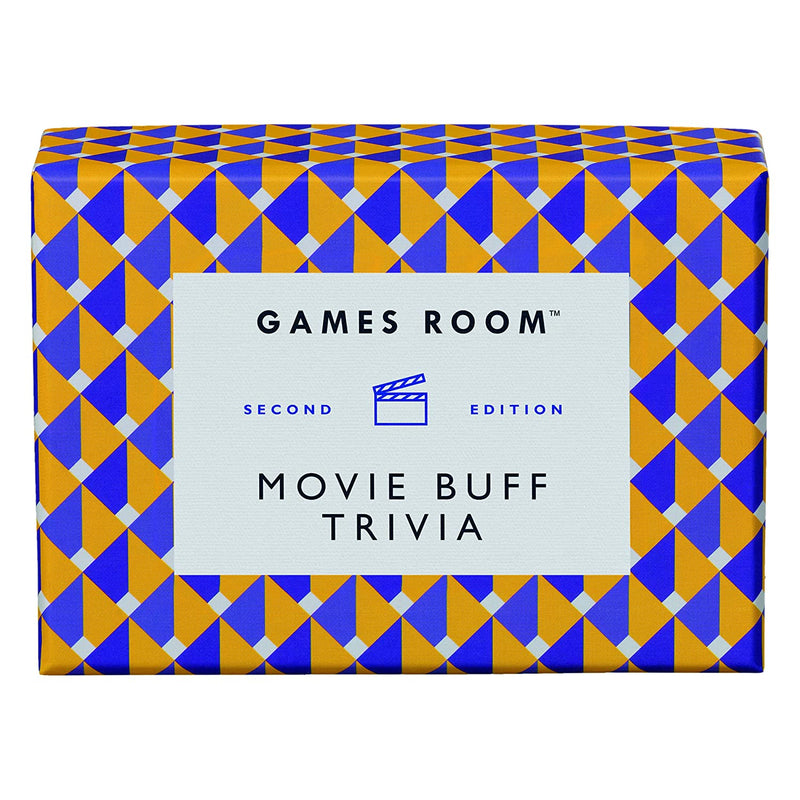 Movie Buff Trivia - Game