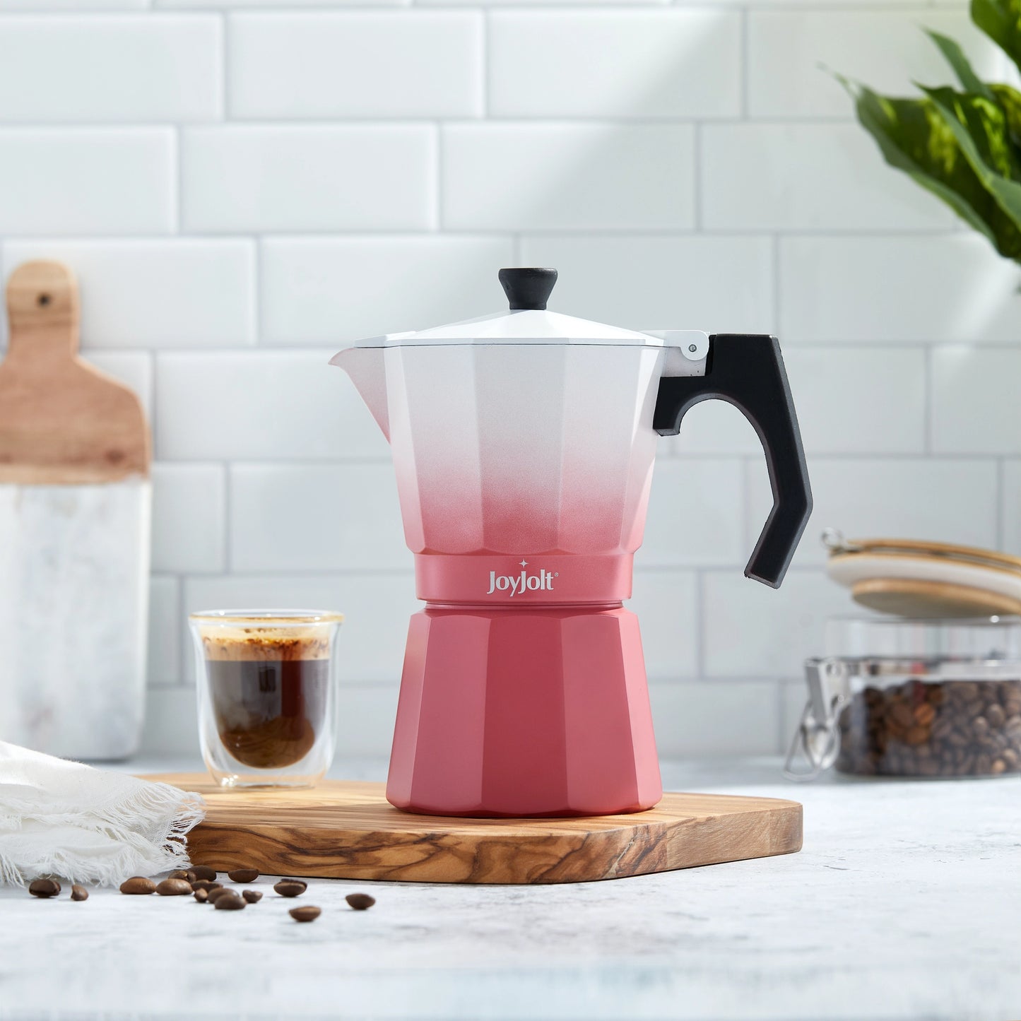 Degrade Italian Moka Pot