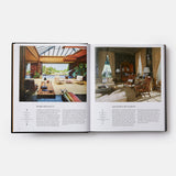 Interiors Velvet Book