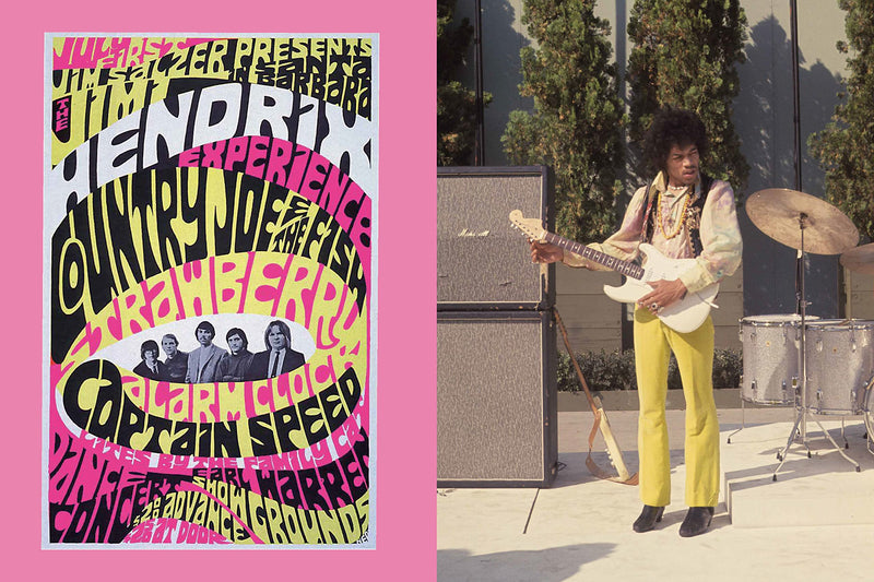 Jimi - Book