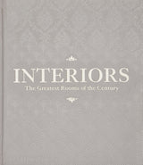 Interiors Velvet Book