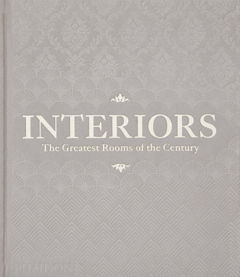 Interiors Velvet Book