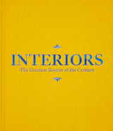 Interiors Velvet Book