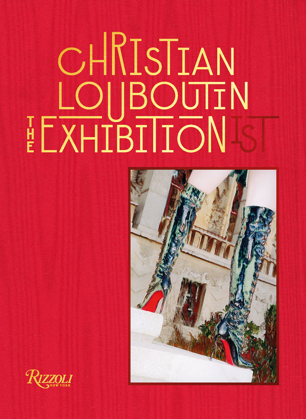 Christian Louboutin - Book