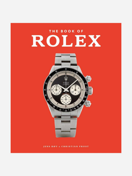 The Book Of Rolex