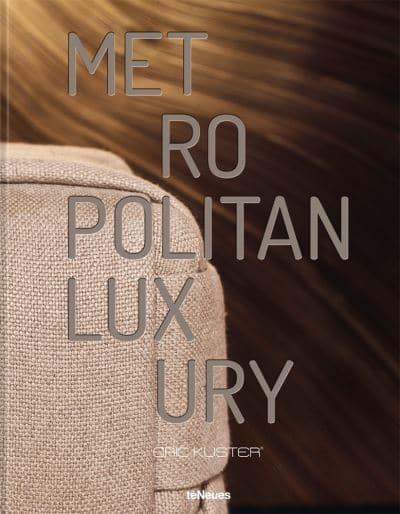Metropolitan Luxury - Book