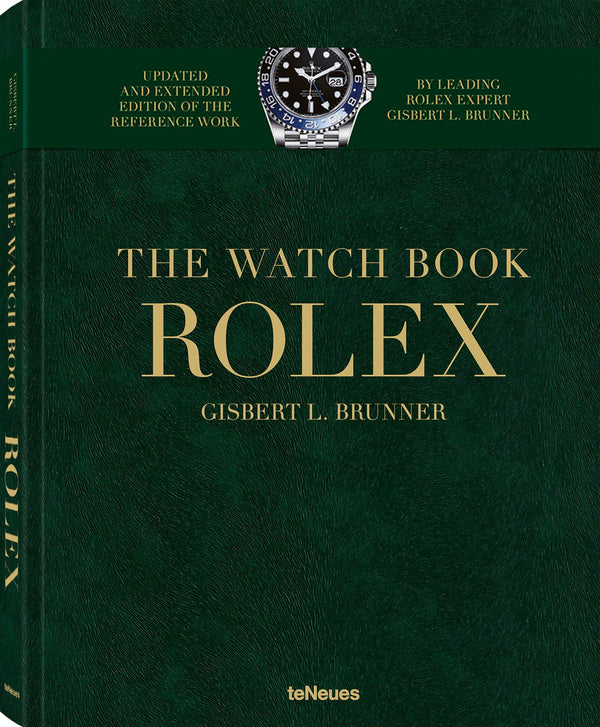 Rolex (Extended Edition) - Book