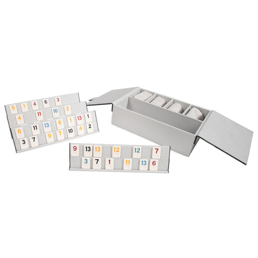 Leatherette Rummikub Set - Game