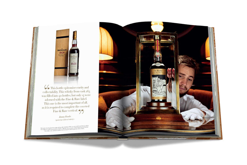 The Impossible Collection of Whiskey - Book