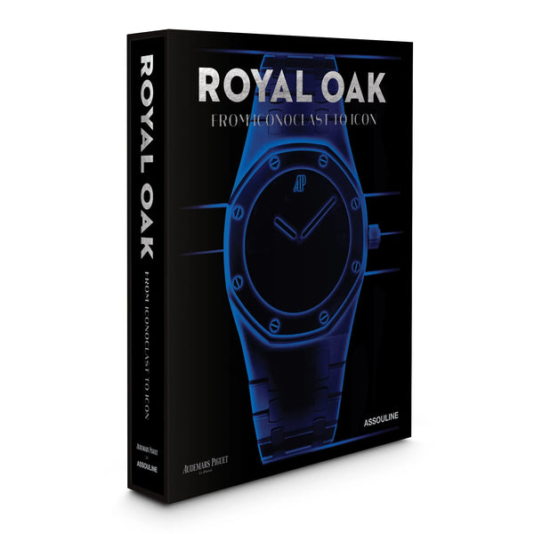 Royal Oak: From Iconoclast to Icon - Book