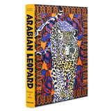 Arabian Leopard - Book