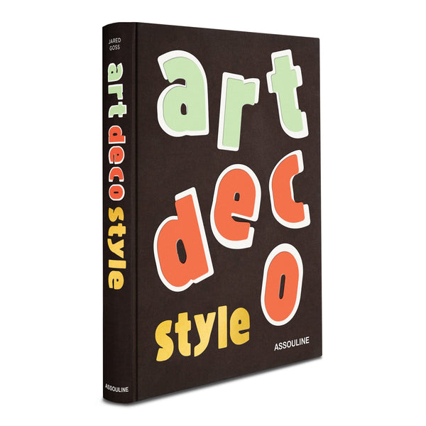 Art Deco Style - Book