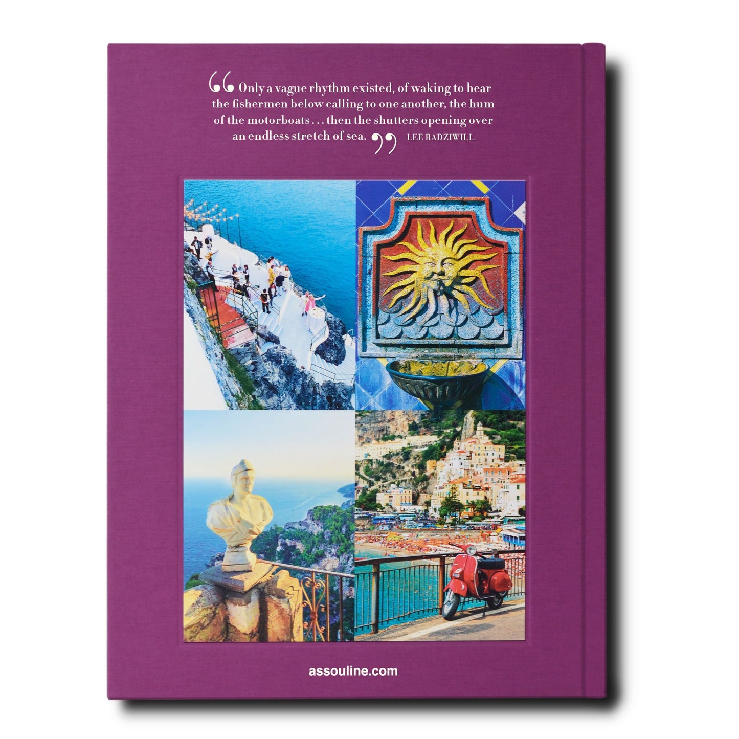 Amalfi Coast - Book