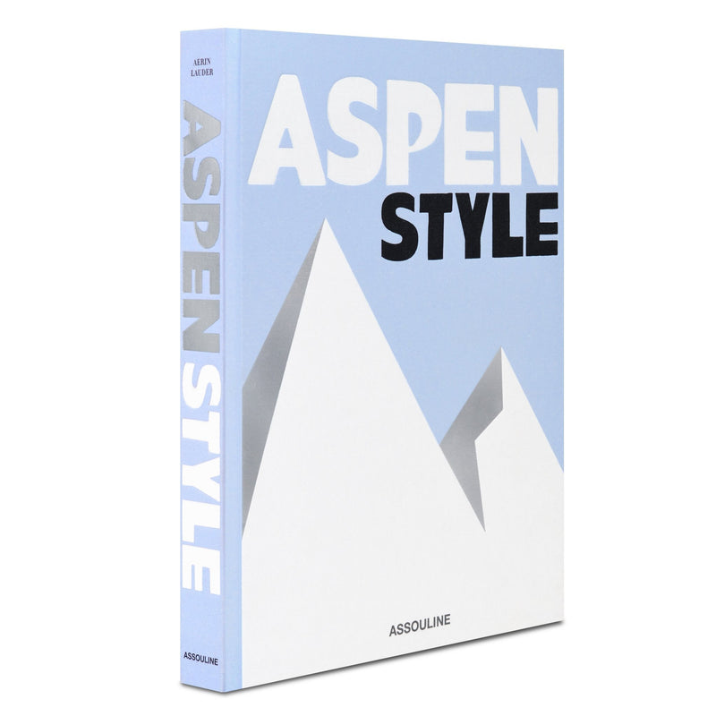 Aspen - Book
