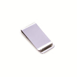 Silver Plated Money Clip