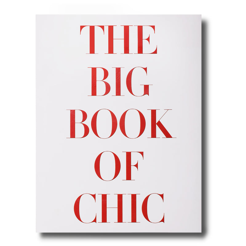 The Big Book Of Chic - Book