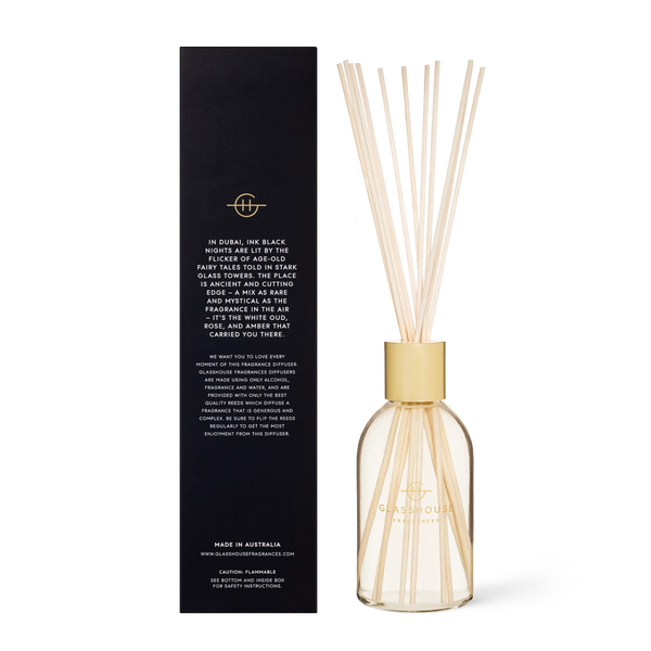 Arabian Nights Reed Diffuser