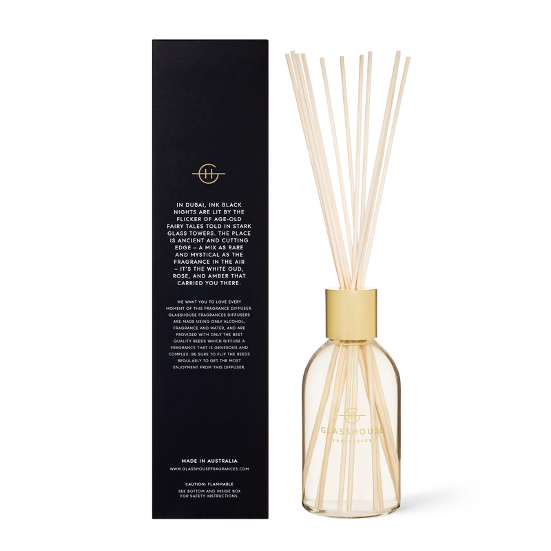 Arabian Nights Reed Diffuser