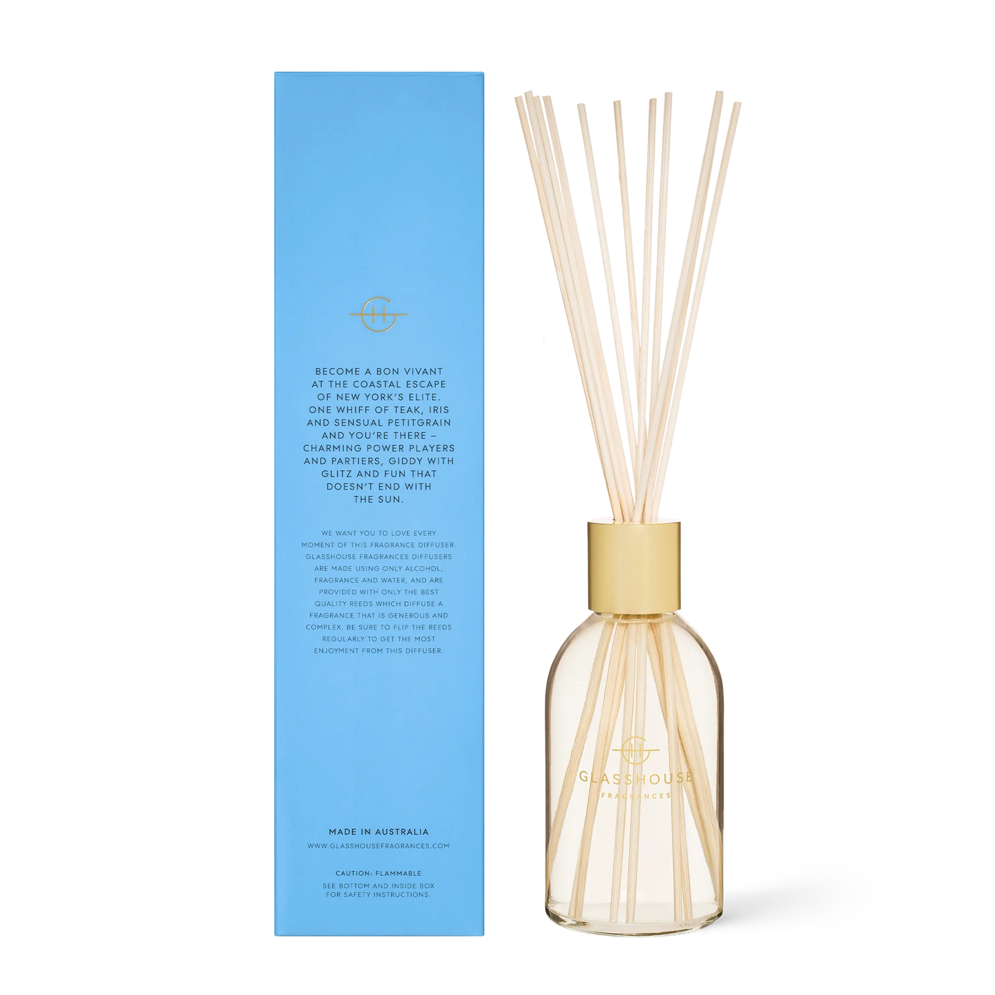 The Hamptons Reed Diffuser