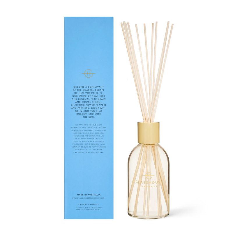 The Hamptons Reed Diffuser