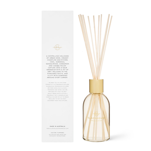 Marseille Memoir  Reed Diffuser