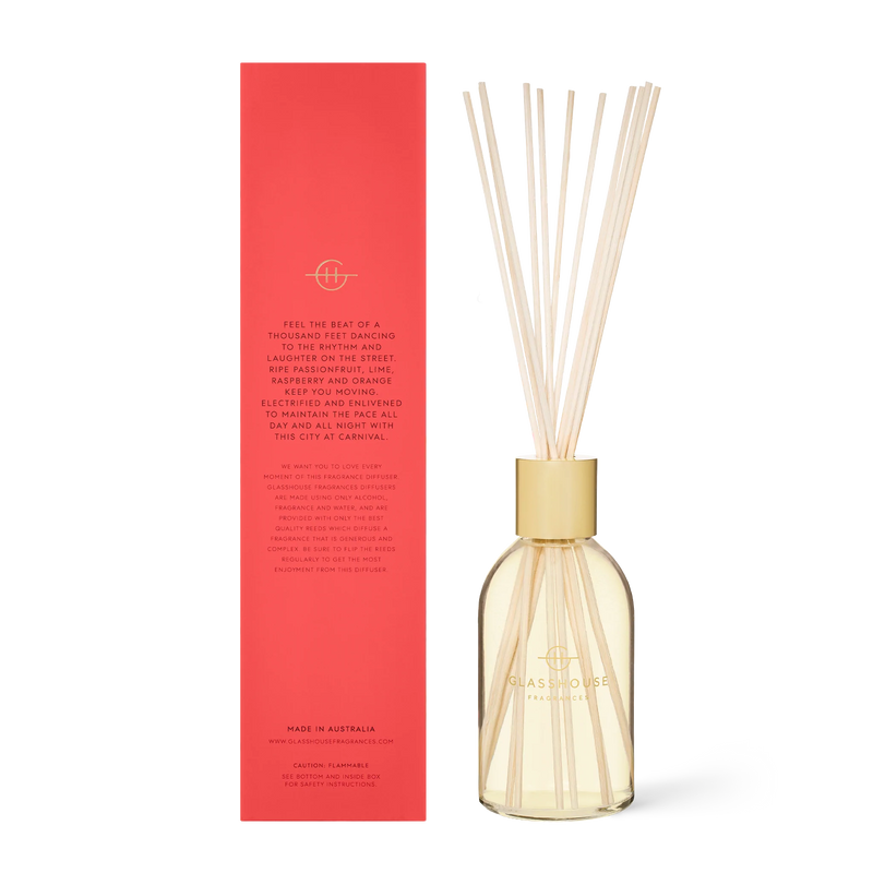 One Night In Rio Reed Diffuser