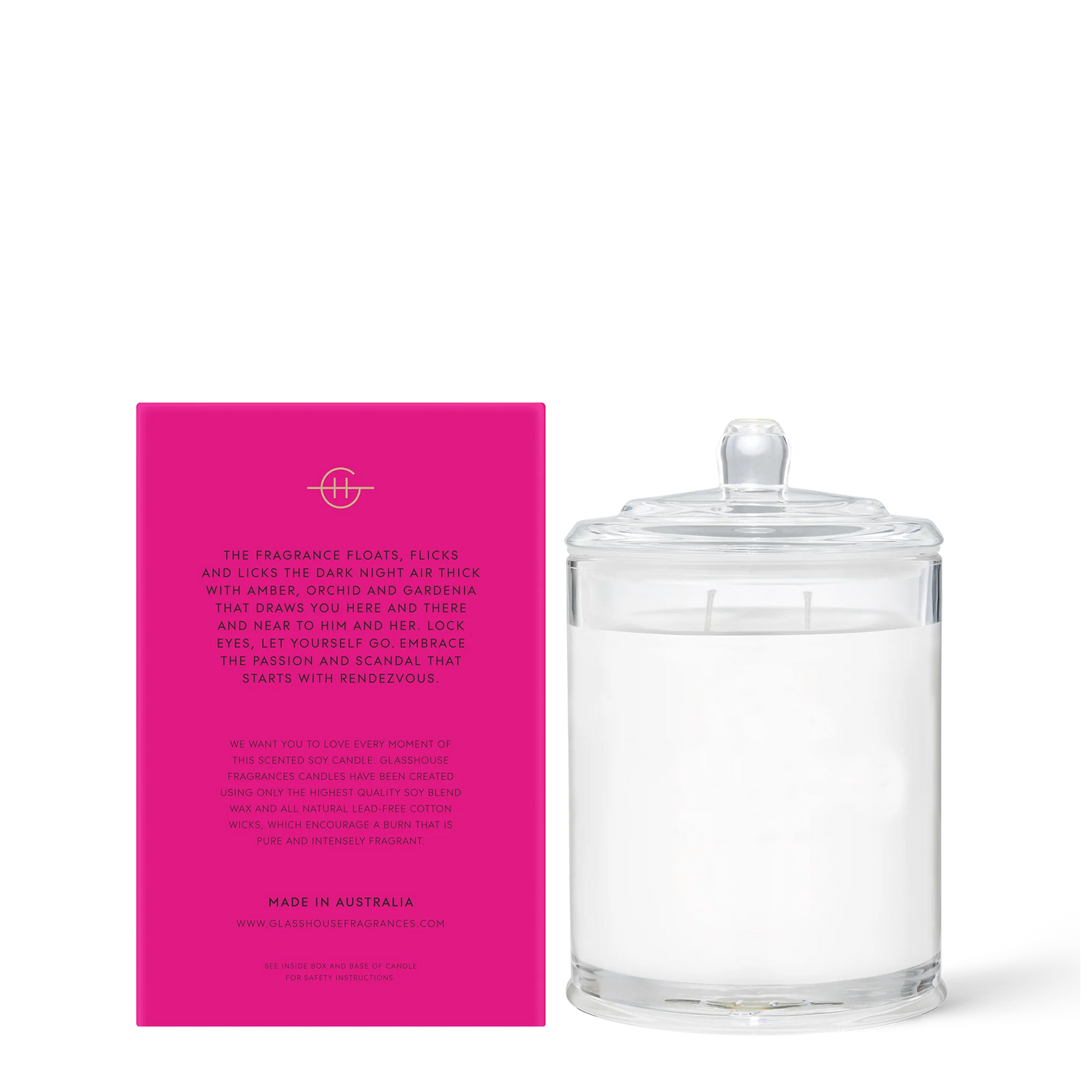 Rendezvouz - Candle