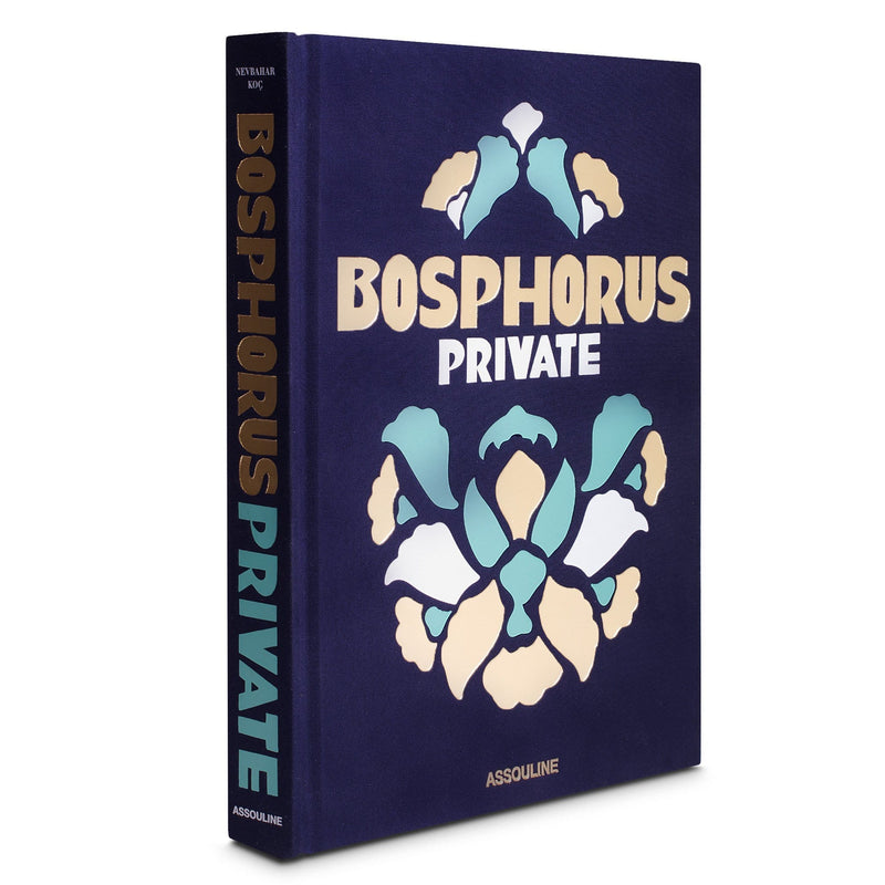 Bosphorus Private - Book