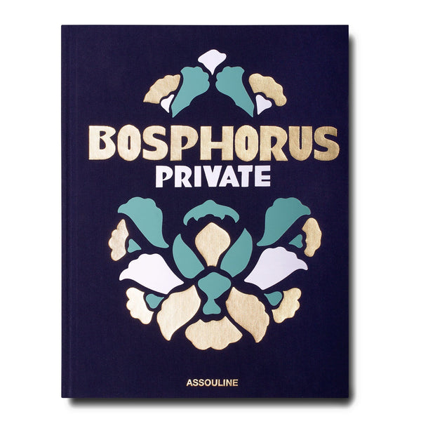 Bosphorus Private - Book