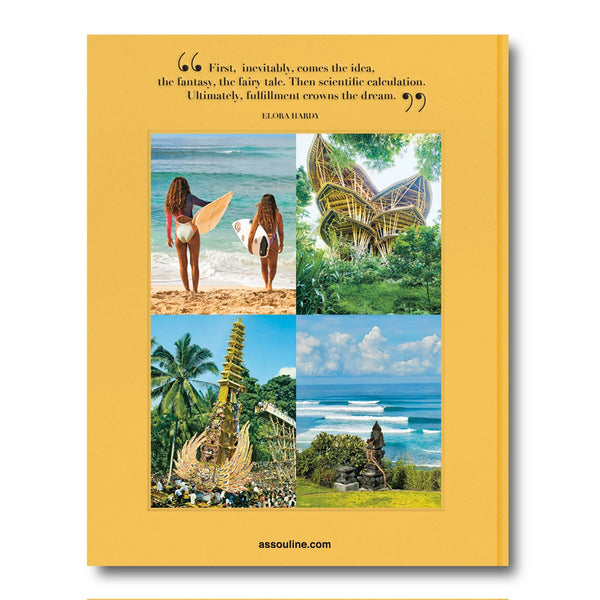 Bali Mystique - Book
