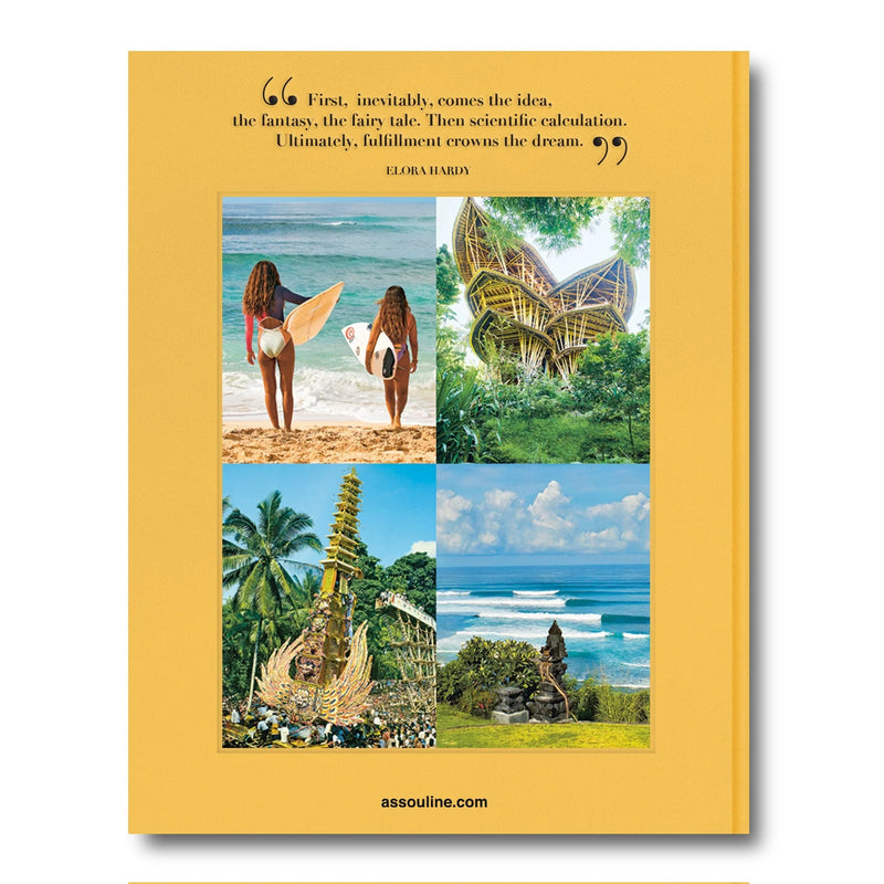 Bali Mystique - Book