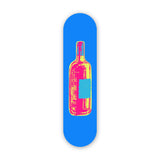 Retro Bottle - Acrylic Skate Wall Art