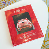 Ferrari Passion For Design - Book