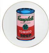 Andy Warhol Foundation Porcelain Plate