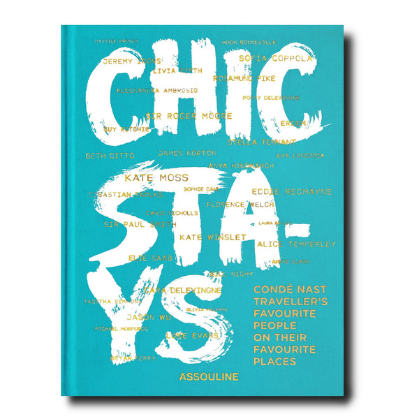 Chic Stays - Book