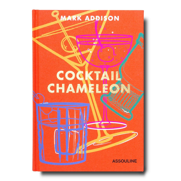 Cocktail Chameleon - Book