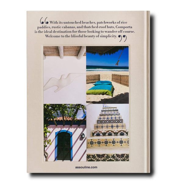 Comporta Bliss - Book