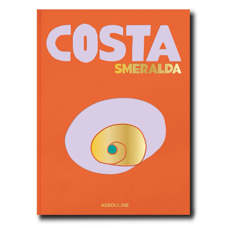 Costa Smeralda - Book